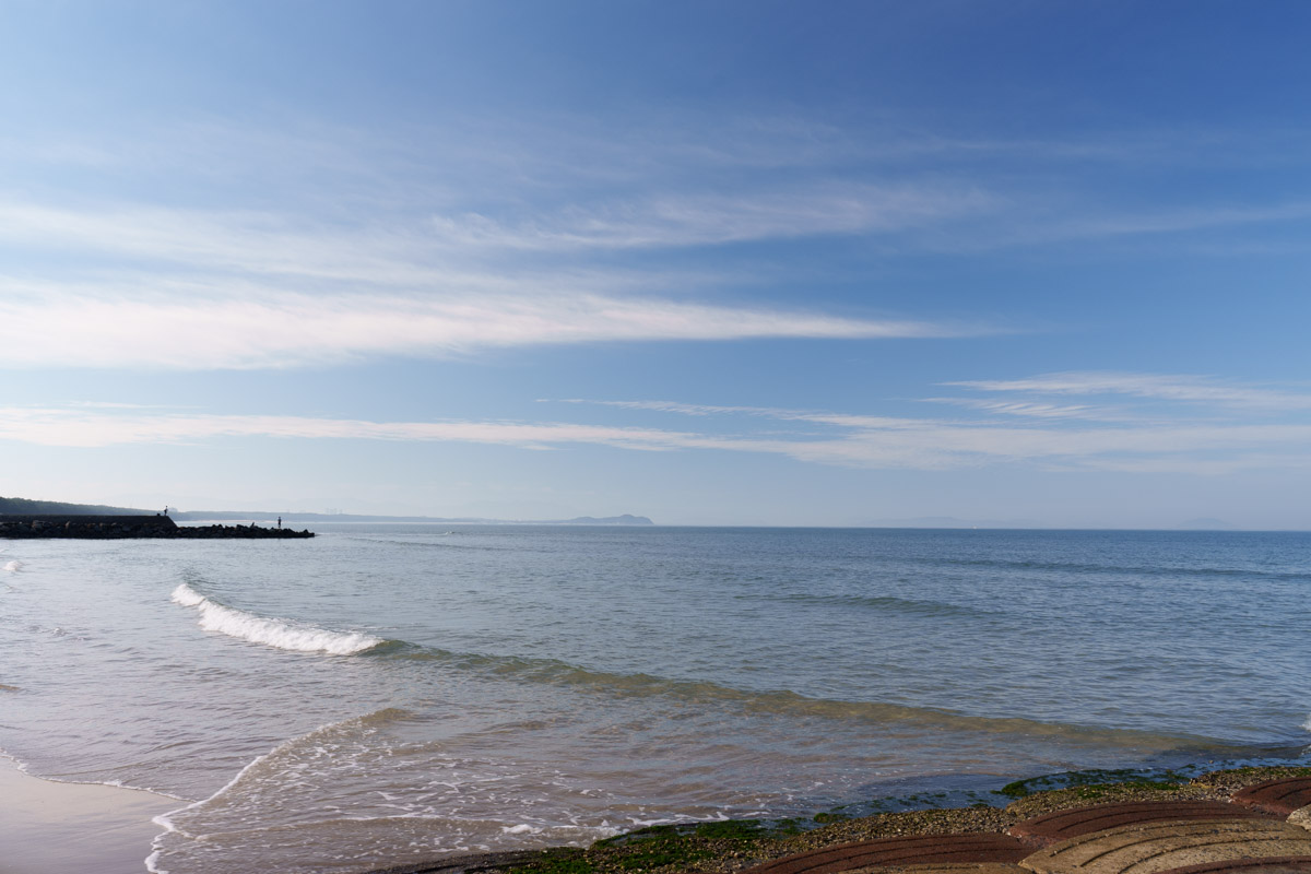 福津の海